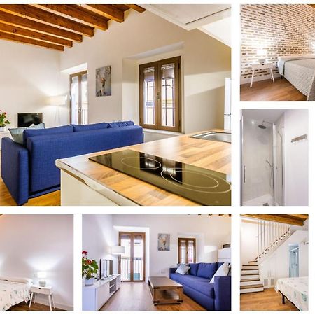 Stunning Apartment In Central Sevilla Bagian luar foto