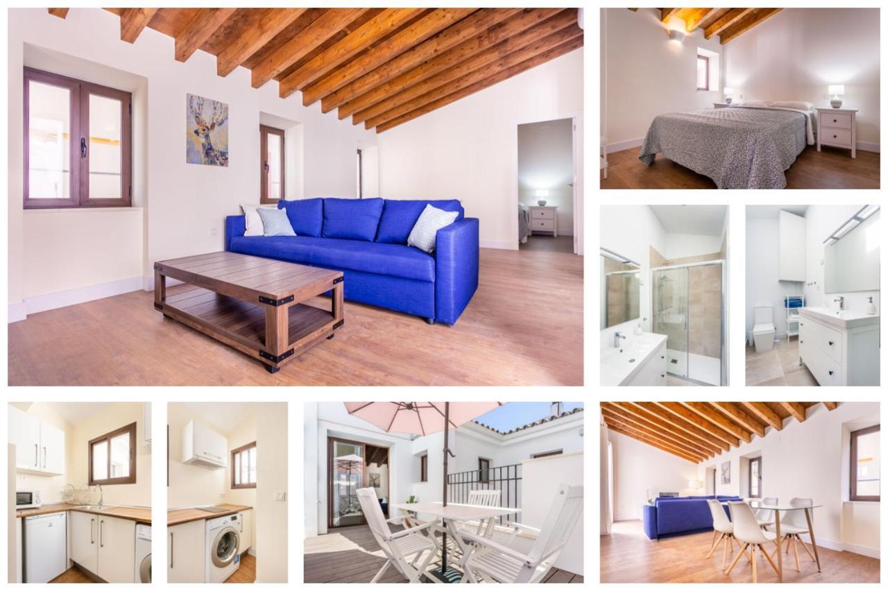Stunning Apartment In Central Sevilla Bagian luar foto
