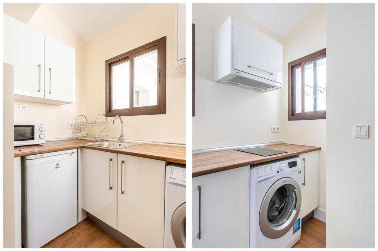 Stunning Apartment In Central Sevilla Bagian luar foto