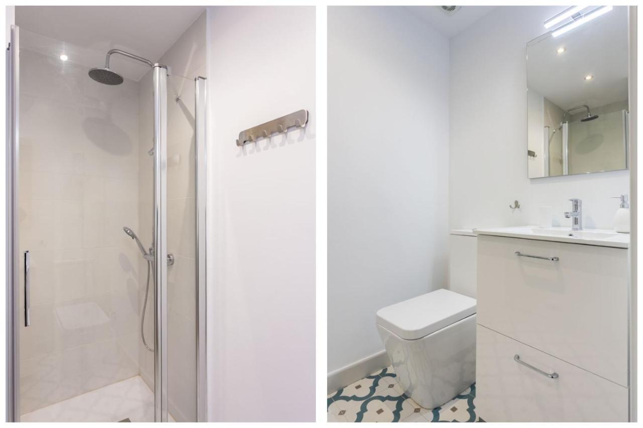 Stunning Apartment In Central Sevilla Bagian luar foto