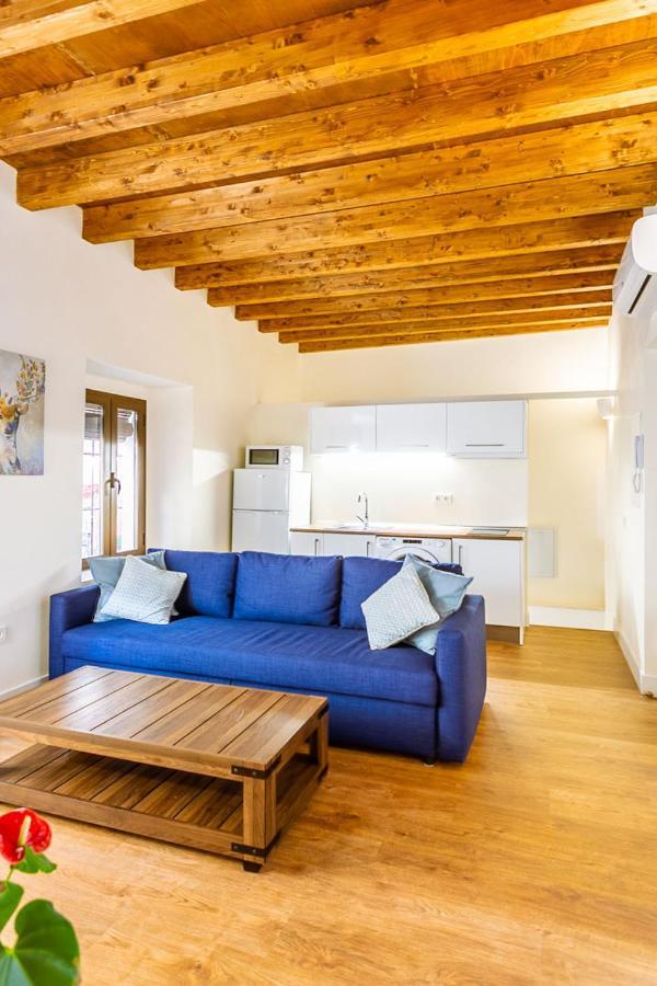 Stunning Apartment In Central Sevilla Bagian luar foto