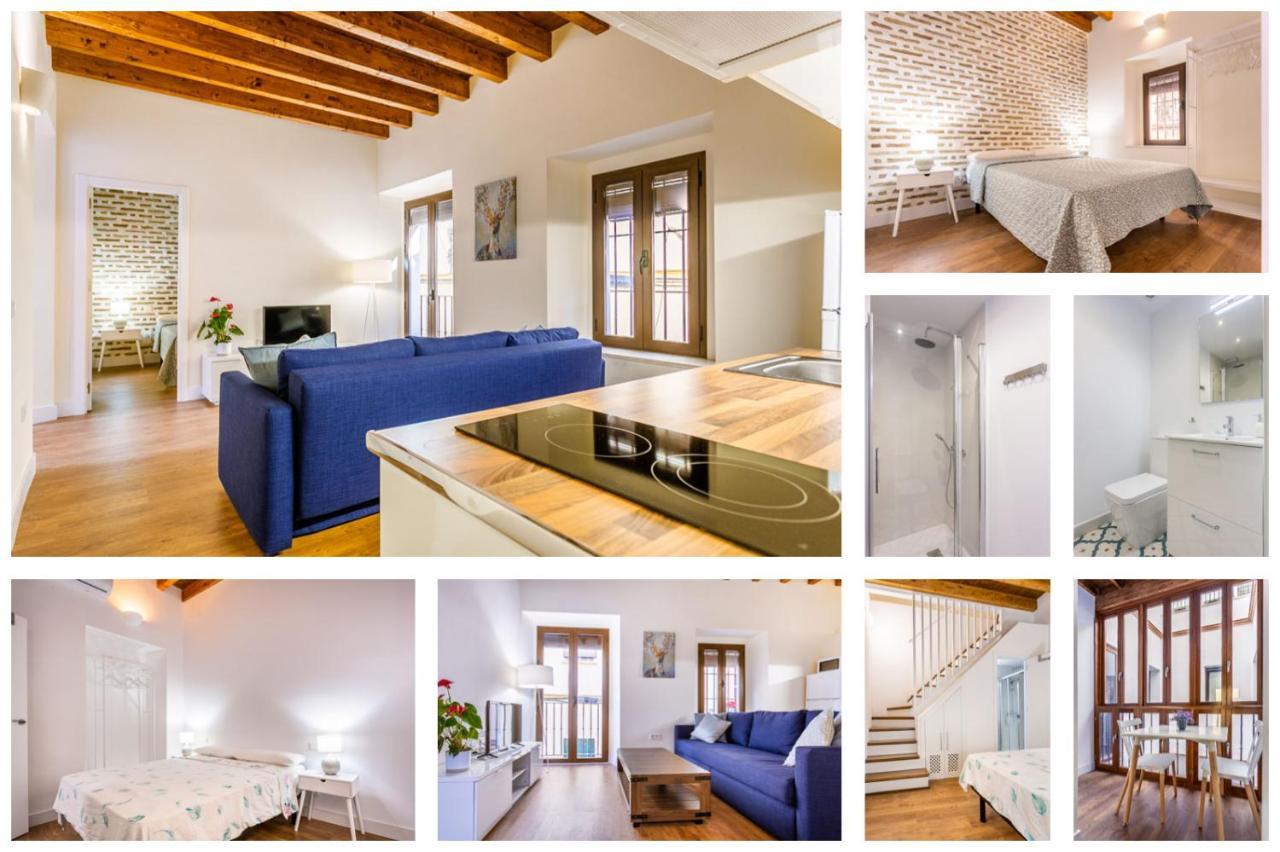 Stunning Apartment In Central Sevilla Bagian luar foto