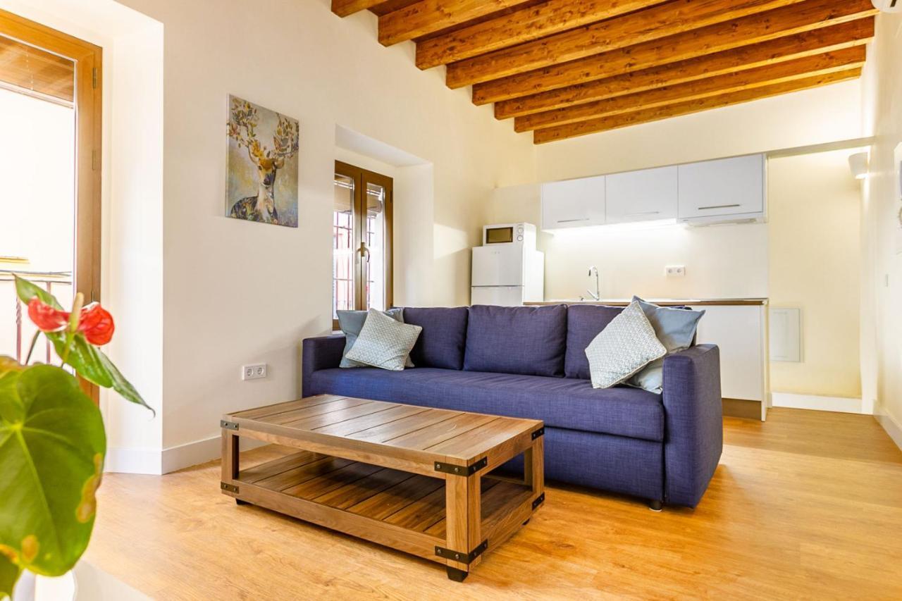 Stunning Apartment In Central Sevilla Bagian luar foto